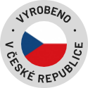 Vyrobeno v České republice